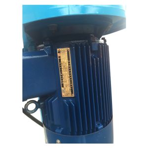 4 KW industrial paint mixing High Variable Speed Disperion Machine with CE