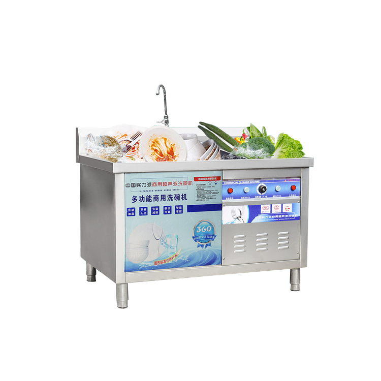 Multifunctional Manual Dish Washer Integrated Dishwasher For Wholesales