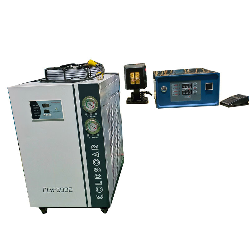 Magnetic 220V 380V Ultra High Frequency Induction Heating Machine With 10.8KG Net Weight