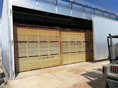 Woodpallet heat treatment machine for ISPM 15,Wood Timber Wood Plank Dryer