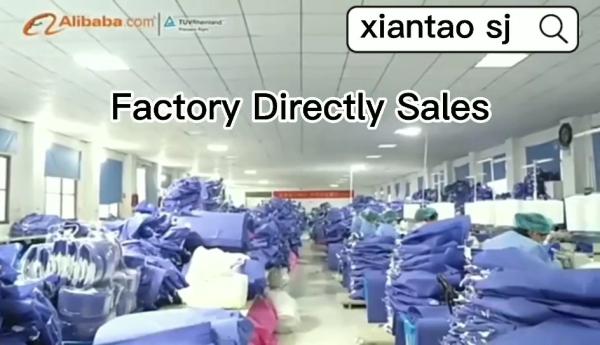 S&J OEM Medical Clothing Hospital Uniform Doctors Nurses Men Women Hospital