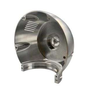 CNC Machined Auto Parts With Painting Surface Treatment Turning Milling