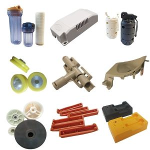 China Customized Colors Industrial Plastic Parts Polycarbonate Plastic Moulding Injection Wholesaler in Chin on sale