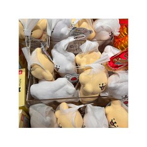 Plastic mesh pocket transparent small hole protective mesh cover