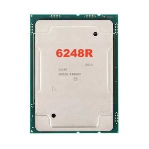  Customized 6248R processor server CPU 24 core 3.0GHz 205W 14NM for 6248R cpu processor Manufactures