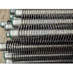 Customizable Boiler Fin Tube for High Temperature Applications