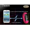 Buy cheap New 2015 U Smart Watch Wristwatch Silicon Rubber Bracelet from wholesalers