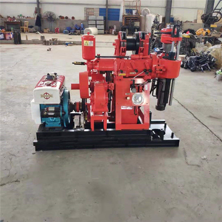 150mSpt Soil Testing/Geotechnical Investigation Core Drilling Rig