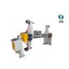 Buy cheap Pneumatic Brake Corrugated Paper Making Machine 3kw CE Certification from wholesalers