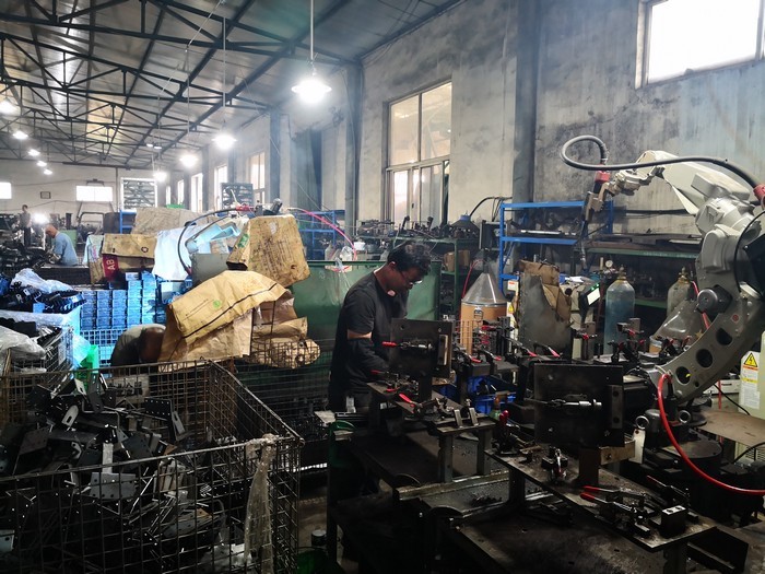 ODM OEM Auto Parts Polished Aluminum Die Casting Parts