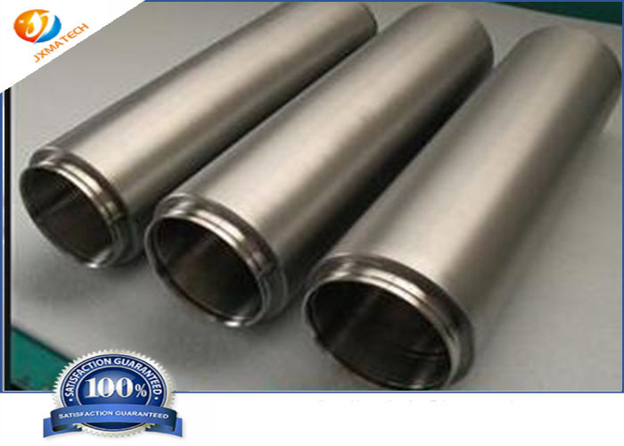 99.2% Zirconium Tube ASME SB523 For Chemical And Biological Reactors