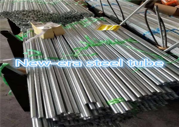 Fastener Full Threaded Rod , Bar Studs Galvanized Threaded Rod Stainless Steel