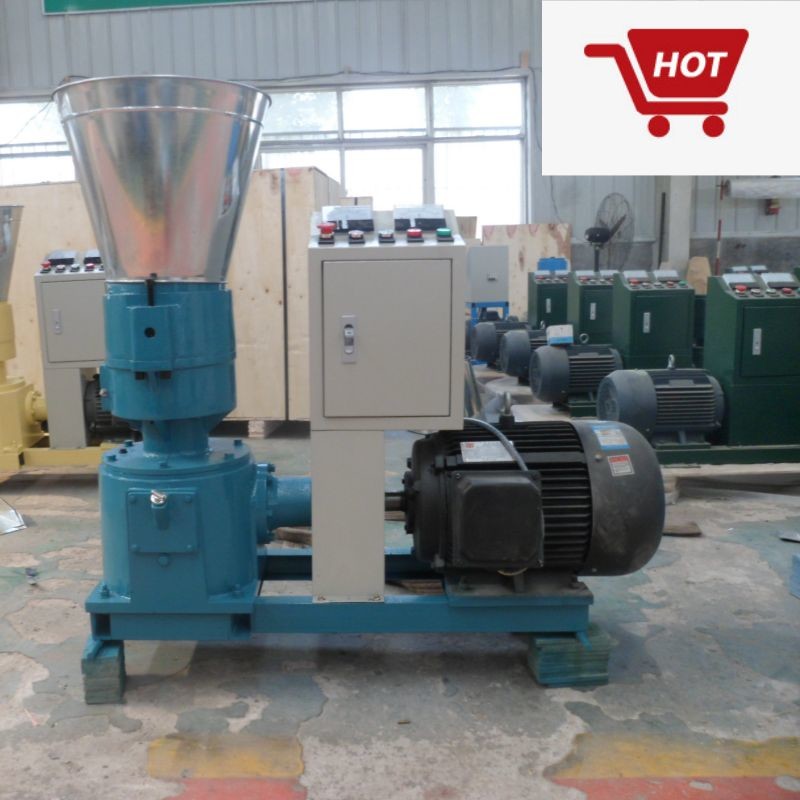 New Arrival High Efficiency Animal Feed Making Machine