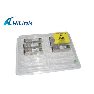 BIDI XFP Transceiver LC/SC Connector HL-XFP-BIDI 40km Distance DDM Function