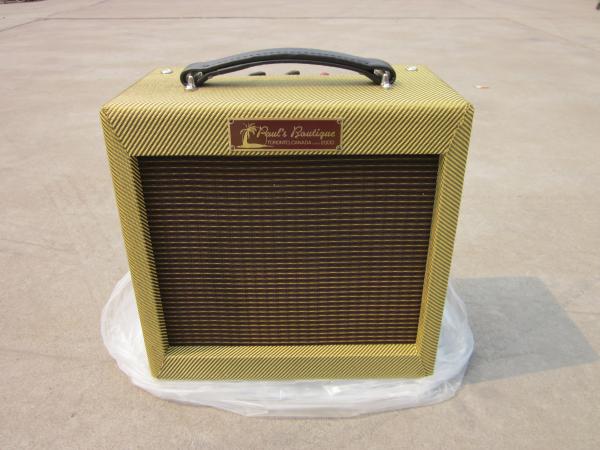 5 Watt Hand Wired All Tube guitar amp Electric Guitar amplifier 8 inch speaker