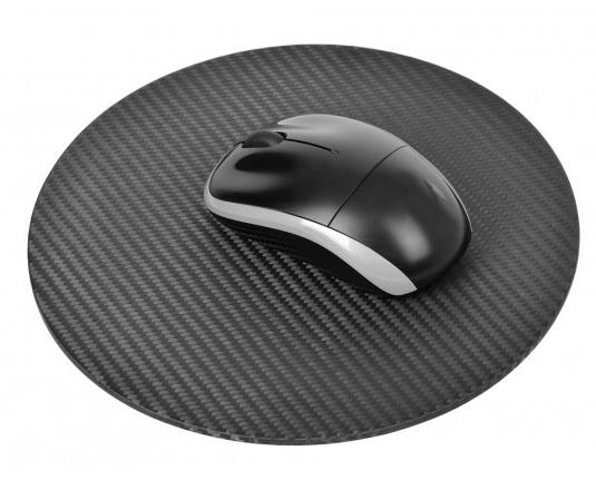 High Quality 100% Really Carbon Fiber Mousepad
