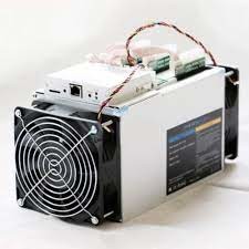 620W Innosilicon Miner A9+ Zmaster A9 50ksol/S Equihash Algorithm