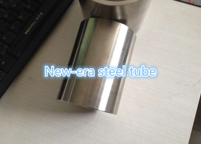 High Hardness Round Steel Tubing , EN31 / SUJ2 Cold Rolled Seamless Tube