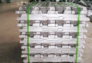 6010 A356 Aluminum Alloy Ingots For Die Casting Production Line Process Building Construction