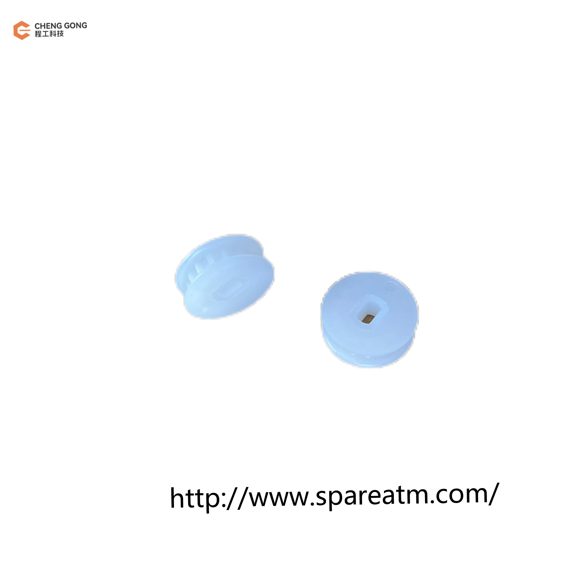 Bank ATM Machine Parts NCR S2 Dispenser Presenter H 16T Gear NR0000S20PT029 ATM Parts