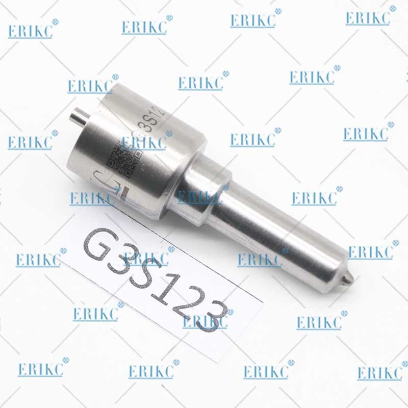 ERIKC Oil Burner Nozzle G3S123 Fuel Injection Nozzle G3S123 for Injection