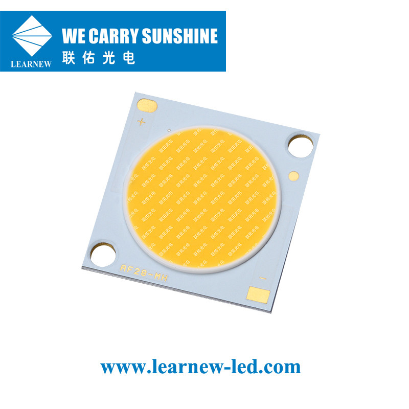 2828 Series LED COB Chip 2700-6500K 40W-60W 50W-80W 120-140LM/W
