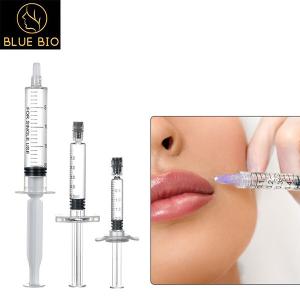  Hyaluronic Acid Gel wholesale Korea 1ml Long lasting nose Lip injection Dermal Fillers Manufactures