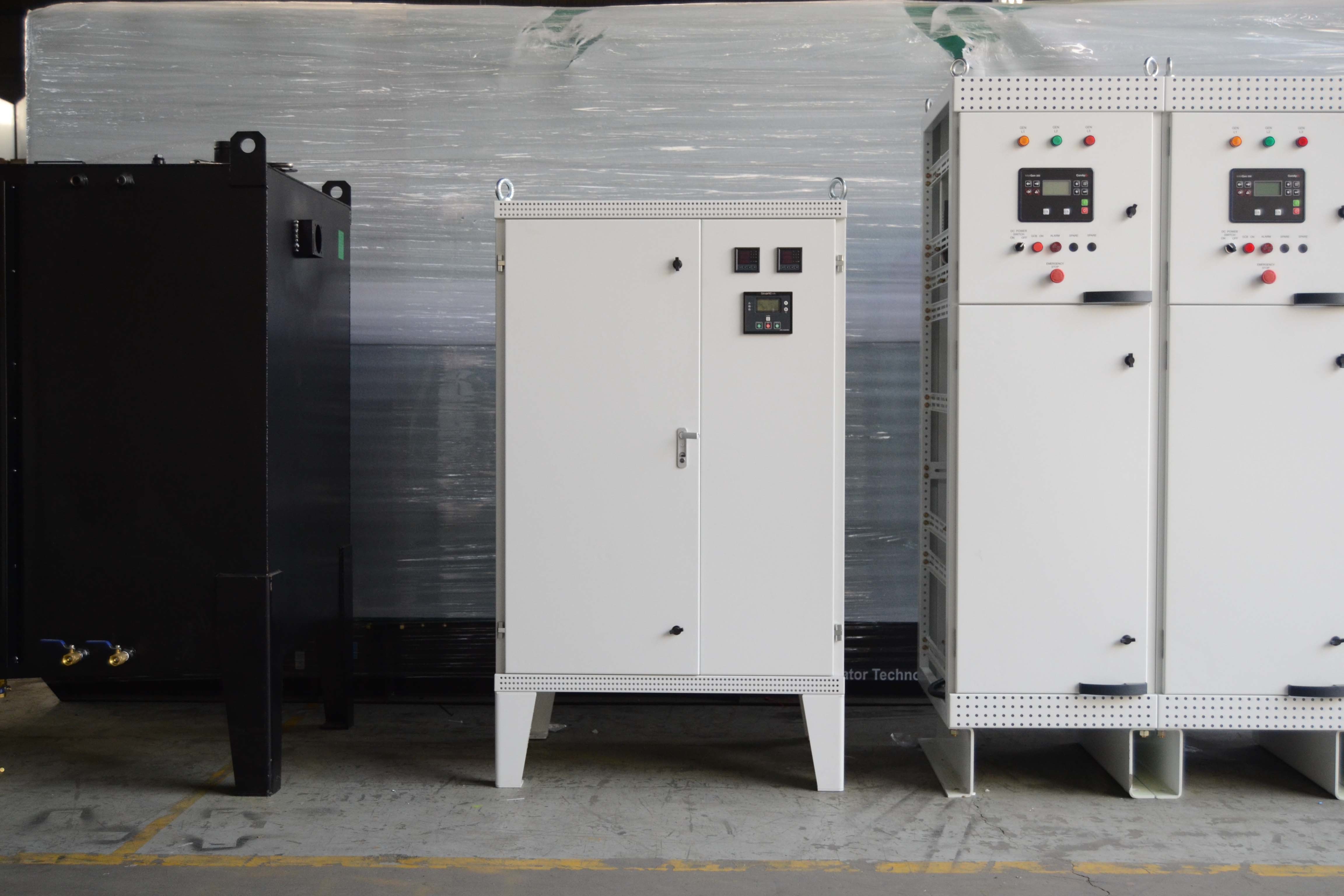4 Poles 400A Automatic Transfer Switch ATS For Generator Set 630A 800A 1000A