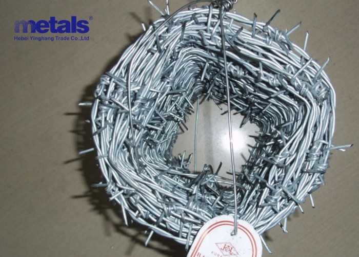 2.5mm Heavy Duty Razor Blade Concertina Barbed Wire 10m