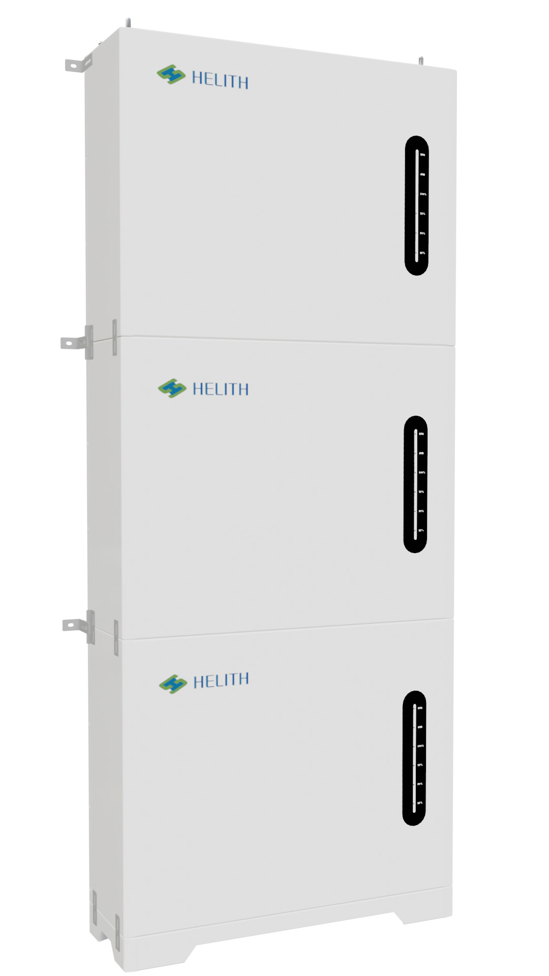 Helith Hive L50-1 Residential LiFePO4 Battery – 5.12kWh, 51.2V, Stackable Up to 3 Modules, A-Grade Cells, IP65 Optional