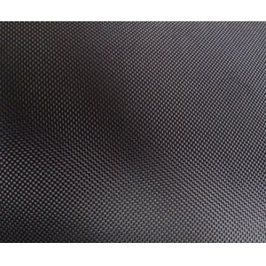 Plain Dyed Polyester Spandex Blend Fabric , 210D Lightweight Knit Fabric
