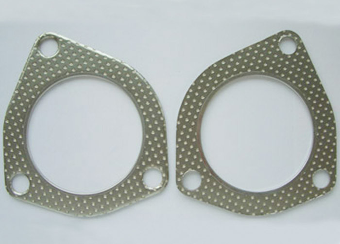 Square Type 87mm Bore Aftermarket Car Gasket Die Stamping Machining