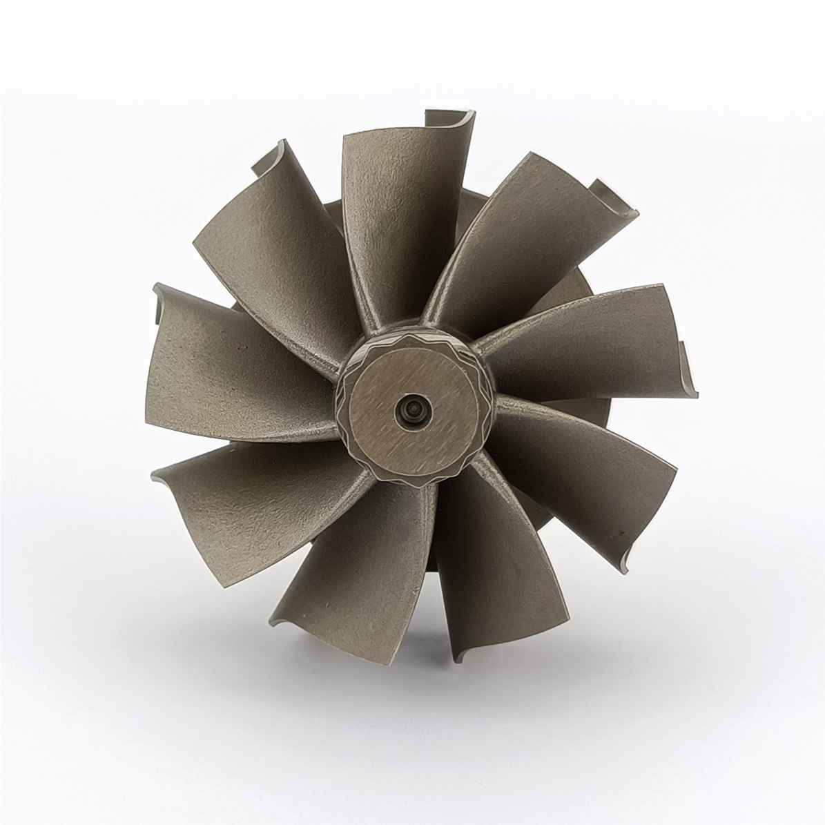 MS-TECH Turbo GT29R 9B Turbine Wheel Shaft Ind 56.5mm Exd 51.8mm Blades 9