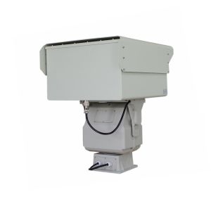 5-10KM Detection Range Long Range Thermal Camera For Precise Temperature