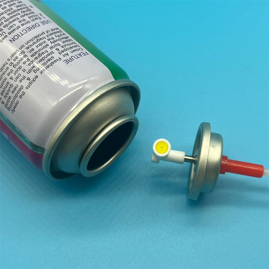 Metered Fragrance Dispenser Valve | Precision Air Freshener Valve for Commercial Use | Reliable and Durable