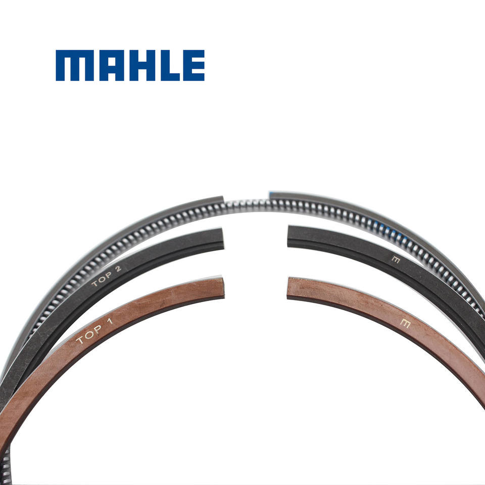 65.02503-8236 DE12T D2366 Diesel Piston Ring , 65.02503-8238 DOOSAN Excavator Parts