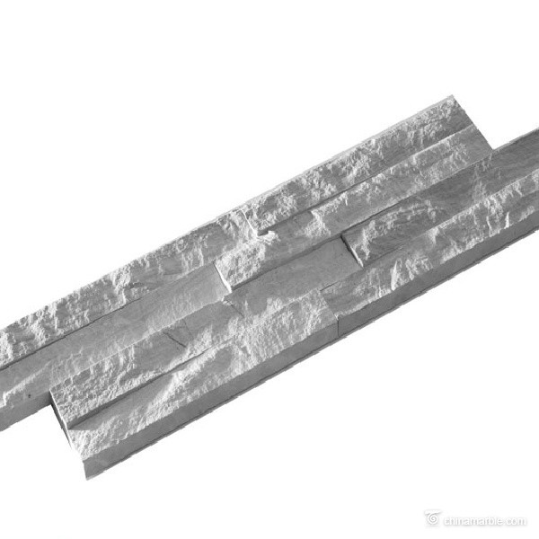 Cultured Marble Stone Natural stone Grey Wooden Vein Marble Culture Stone, Ledge Panel WSM-007