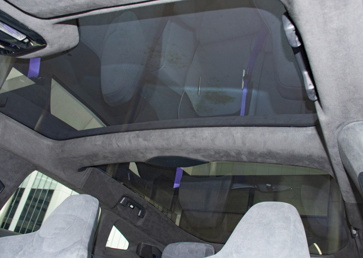 Hiphi Z 2023 5-seater version pure electric medium and large car 4 Door 5 seatsSedan