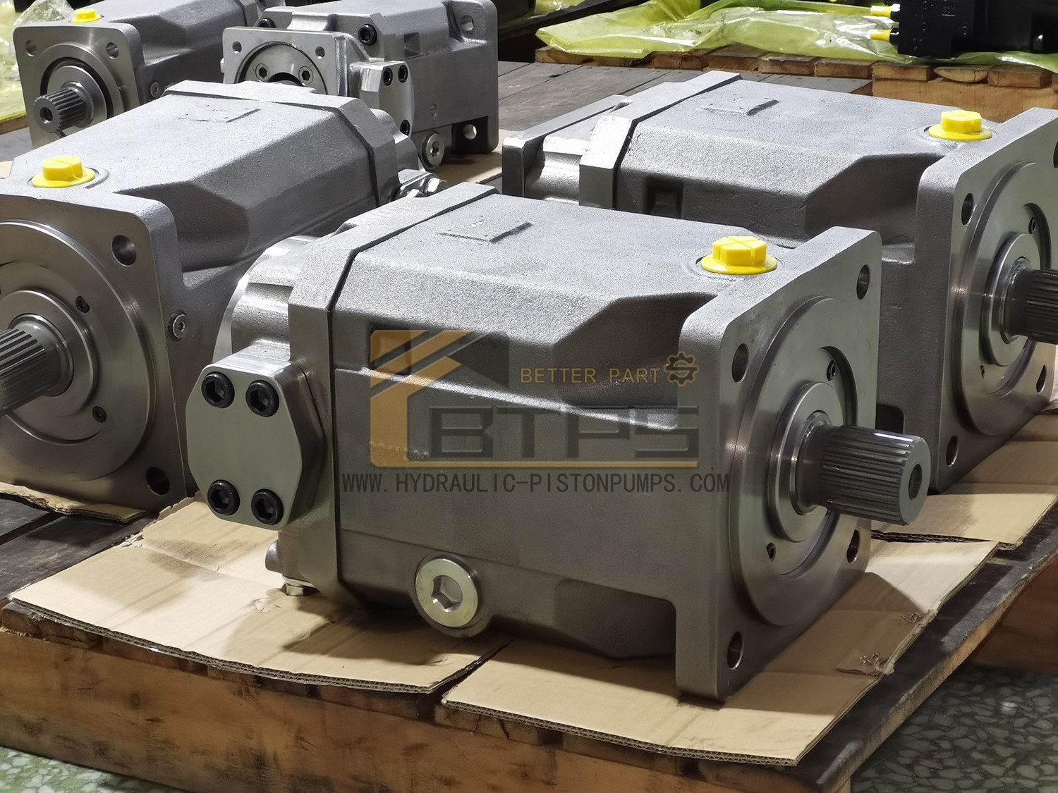 Rexroth Hydraulic Piston Pump A4FO Serie A4FO22 A4FO28 A4FO40 A4FO71 A4FO125 A4FO125/30R-PPB25N00 A4FO