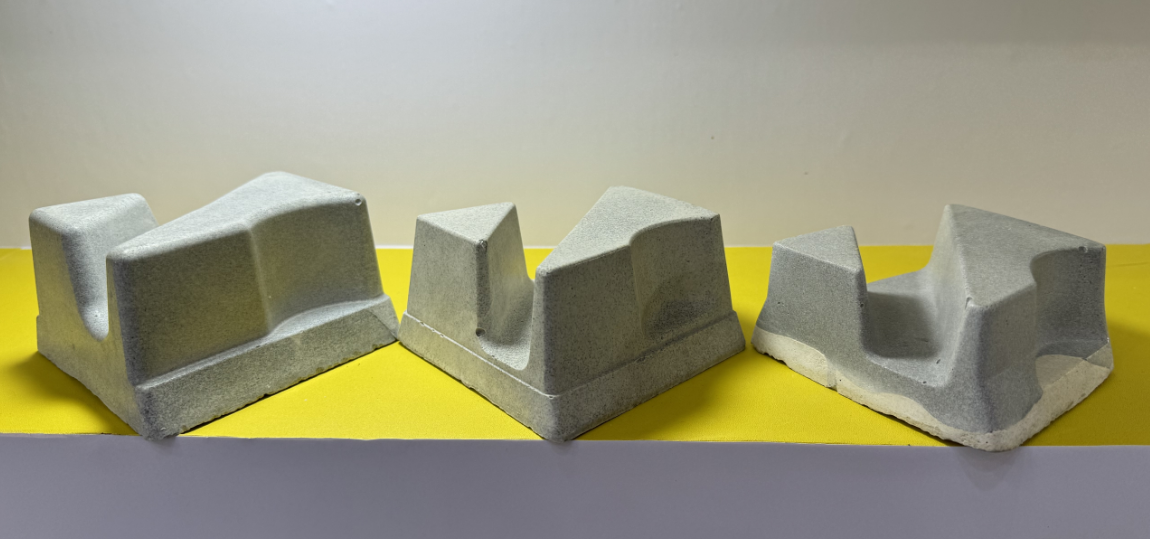 Marble Frankfurt Abrasive Marble Polishing Stone For Marble Travetine On Automatic Polishing Machine