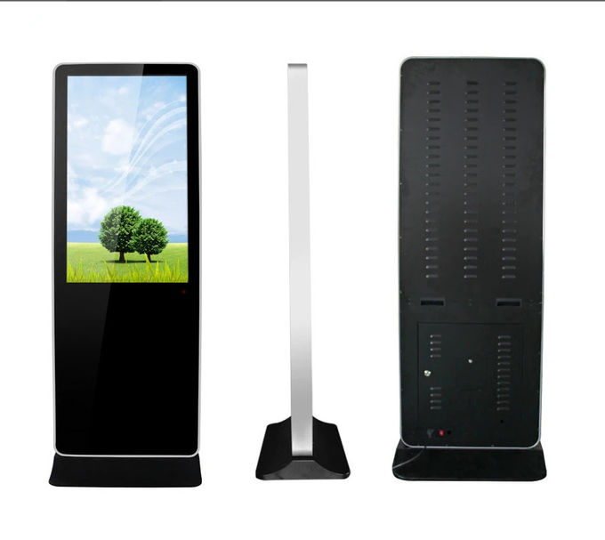 1920x1080 43" 450 Nits Lcd Digital Signage Kiosk 1