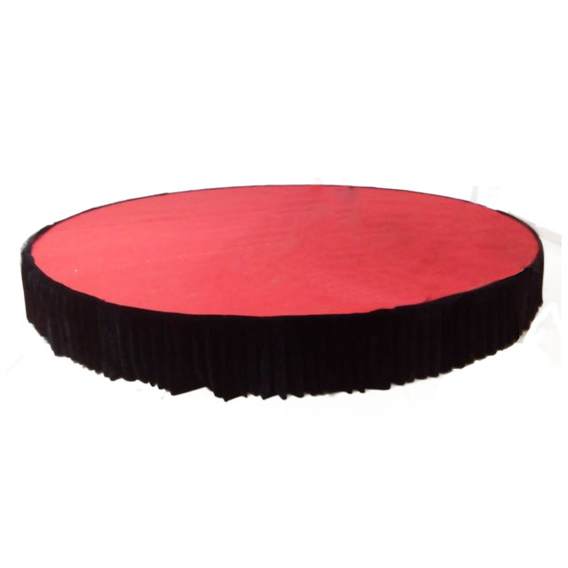 10m Revolving Turntable Stage For Theatre Motorized Rotary Stage