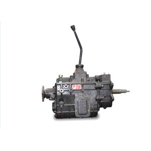 Articulated Chassis 4wd Farm Tractor Parts Gearbox Synchronized gearbox with 5 gears and reverse Long Using Life