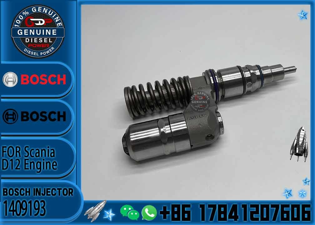 diesel fuel injection injector 0414701066 0414701044 1805344 for SCANIA diesel engine