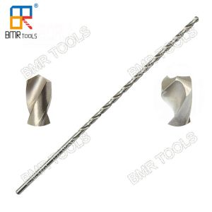 BMR TOOLS Extra Long HSS Drill Bits 6 x 150 x 200mm milling process with HSS