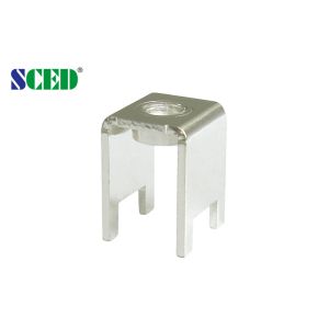  Electrical Terminal Block Accessories Metal Parts 60A PCB Terminals 6.0*9.0mm Manufactures