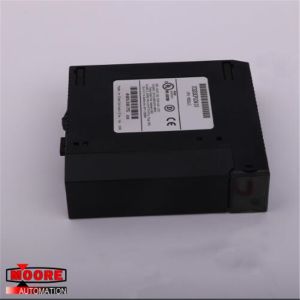  IC693CPU341 GE CPU 341 Module, (80K Bytes user memory), 10K Reg., 3 msec/K Manufactures