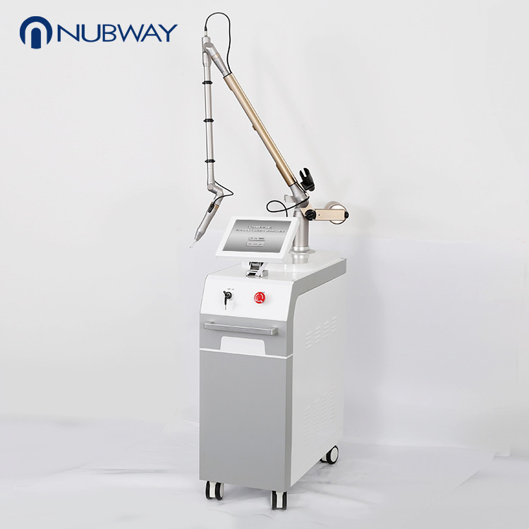 2019 Professional Painless Tattoo Removal Machine price for spa/clinic use