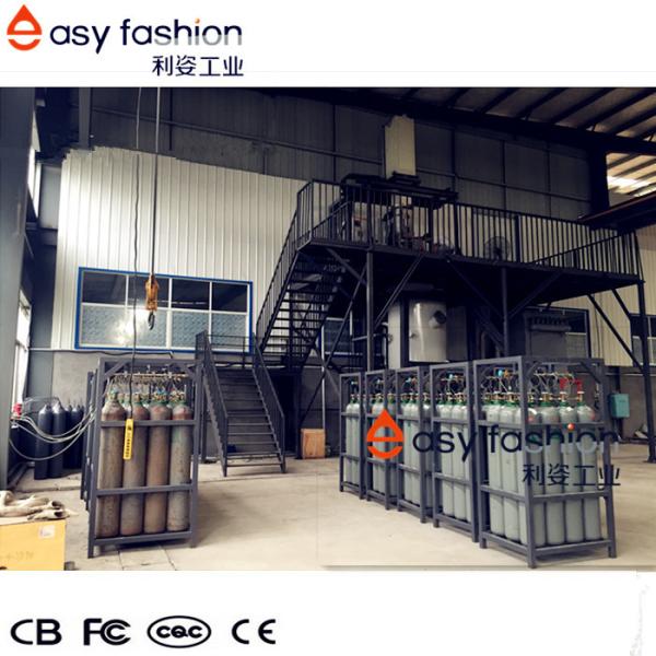 Powder Manufacturing Equipment Electrode Induction Melting Inert Gas (EIGA)
