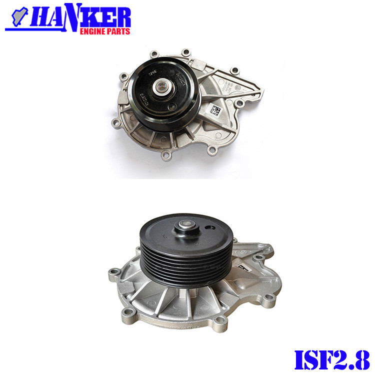 Foton Cummins ISF2.8 Engine Water Pump 5333148 5269897 5269784